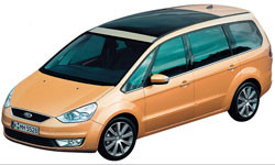 Ford Galaxy  