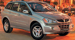 Ssang Yong 