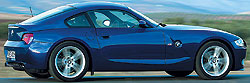 BMW Z4 Coupe 