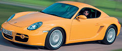 Porsche Cayman 