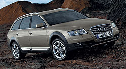 Audi A6 allroad  
