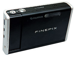 FujiFilm FinePix Z1 — сверхкомпактная камера, рассчитанная на использование в суровых условиях