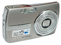 Olympus Mju 700...