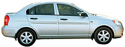 Hyundai Verna  