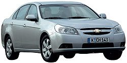 Chevrolet Epica 