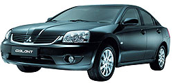 Mitsubishi Galant 