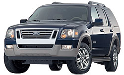 Ford Explorer 