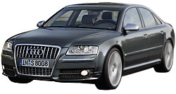 Audi S8 