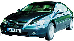 Honda Legend 