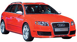 Audi RS4 