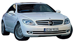 Mercedes-Benz CL 