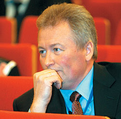 Сергей Цикалюк: "Нельзя руководствоваться тем, что страхование, допустим, мы сдали, а в остальном Россия при входе в ВТО выиграет"