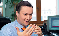 Андрей Скворцов: "Большая выплата рискового характера может привести к неплатежеспособности некоторых компаний"