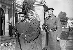 В романе "Воскресение" типичный барин Л .Н. Толстой нарисовал типичную историю превращения совращенной прислуги в проститутку и преступницу  