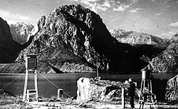 Постоянно возраставшее в 1930-е годы количество метеостанций так и не перешло в качество прогнозов