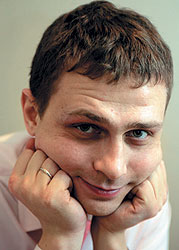 Артем Тарасов: "Главная часть оборудования солярия — УФ-лампы"
