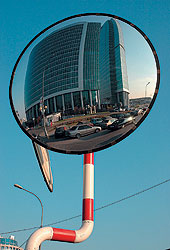 Построившая первый комплекс на территории "Москва-Сити" турецкая Enka сняла сливки, заполучив себе весь пул лучших арендаторов  