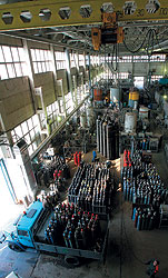 Одна из проблем газового рынка &mdash; тара. Большинство используемых сейчас баллонов морально и физически устарели 