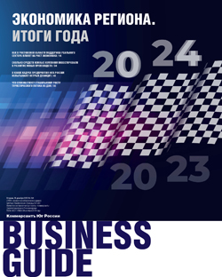Business guide Экономика региона. Итоги года №241