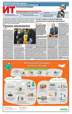 Информационные технологии №54