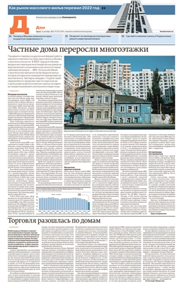 "Дом". Приложение №237 от 21.12.2022