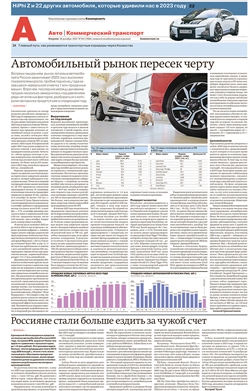 "Авто. Коммерческий транспорт". Приложение №241 от 26.12.2023