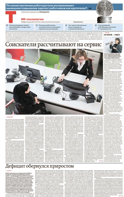 HR-технологии №54