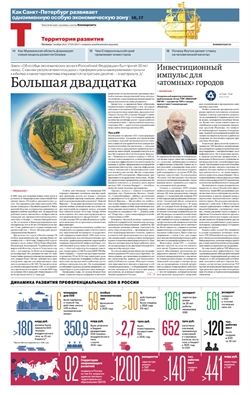 Территория развития №205