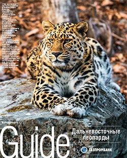 "Guide Дальневосточные леопарды". Приложение №31 от 25.07.2017