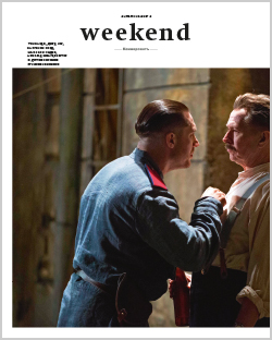Weekend №13
