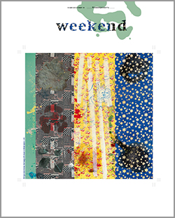Weekend №15