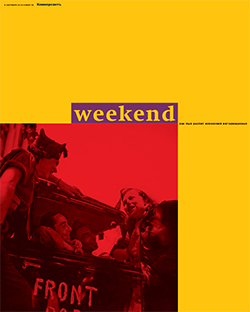 Weekend №30