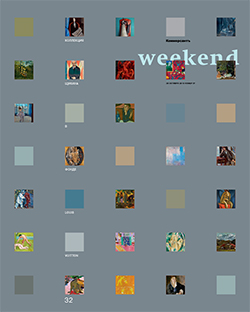 Weekend №37