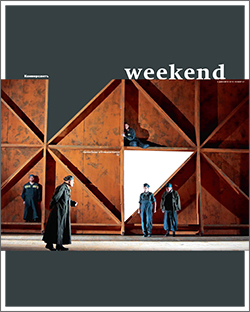 Weekend №41