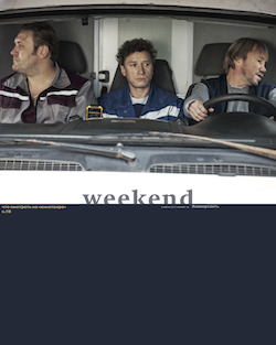 Weekend №18