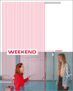Weekend №12