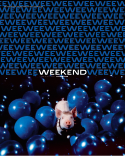 Weekend №5