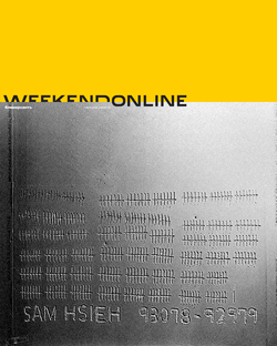 Weekend №14