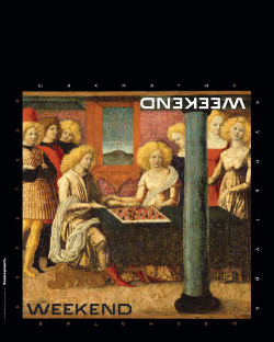 Weekend №2