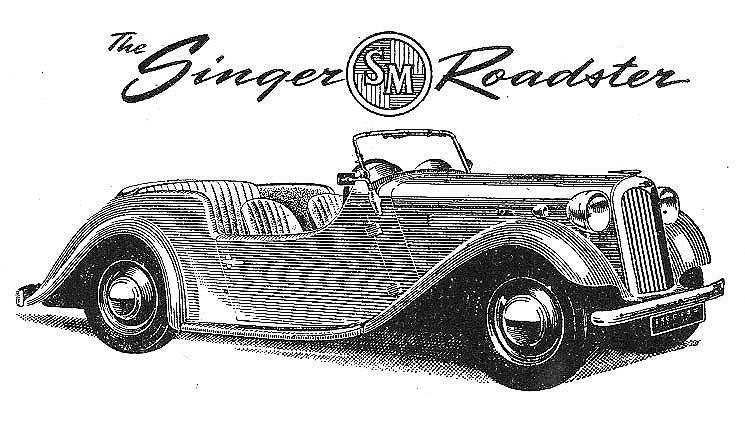 С 1953 года Singer SM Roadster получил два карбюратора вместо одного - это увеличило мощность с 48 до 58 л. с., а скорость теперь составляла 130 км/ч. Разгон до "сотни" занимал 20 секунд. Передняя подвеска была независимой со стабилизатором, а привод тормозов комбинированным - гидравлическим и механическим.