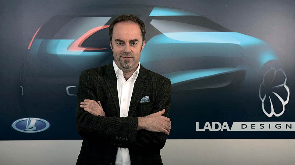 Стивен Маттин, на Lada работает уже дольше, чем на Volvo 