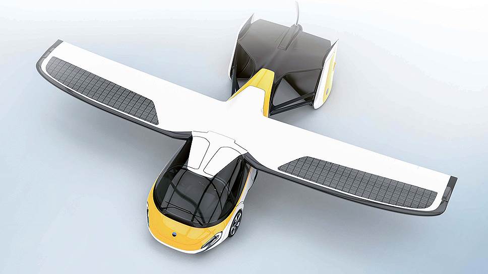 AeroMobil. "Это все придумал Кертисс в восемнадцатом году". Американский конструктор первым скрестил автомобиль с самолетом. AeroMobil продолжает заветы выдающегося мечтателя. Правда, автомобиль с крыльями имеет совсем иной дизайн.   