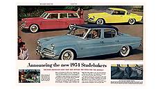 По подсчетам советских чиновников, вместо одной «Победы» можно было купить по парочке Studebaker Champion или Ford Zephyr, которые значительно превосходили ее по мощности, комфортабельности и новизне. И после такой покупки еще оставались лишние деньги.