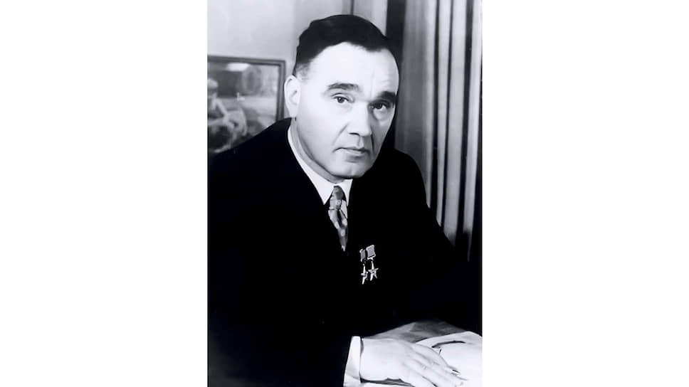 Авиаконструктор Александр Яковлев 