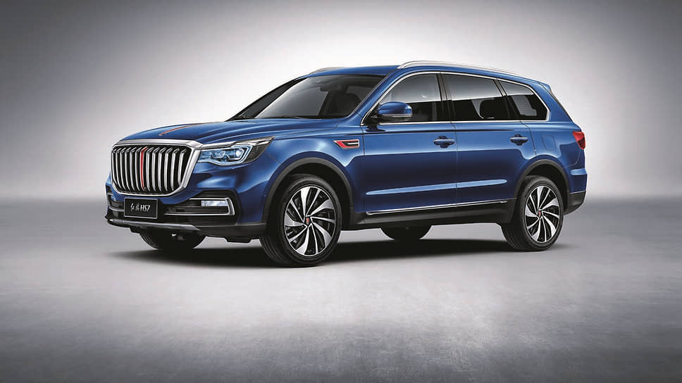 Hongqi HS7