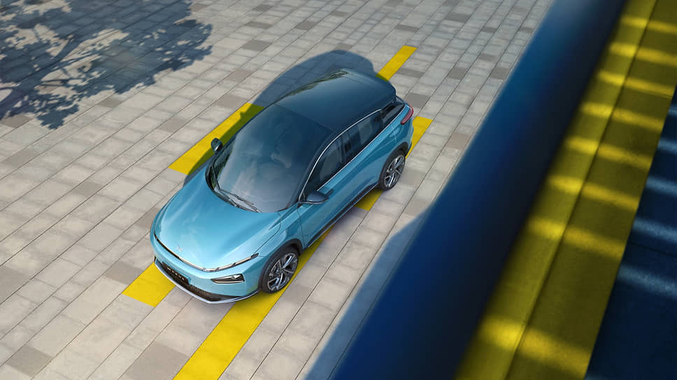 Xpeng G3
