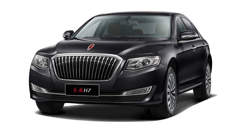 Hongqi H7