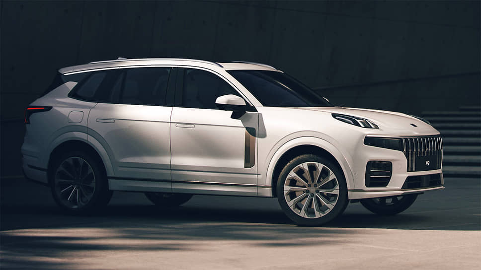 Lynk & Co 09 PHEV