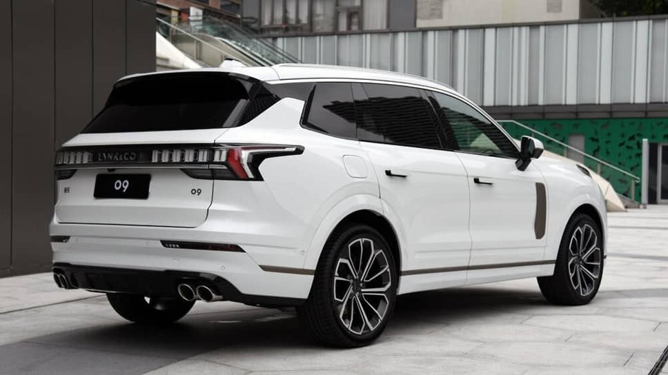Lynk & Co 09 PHEV