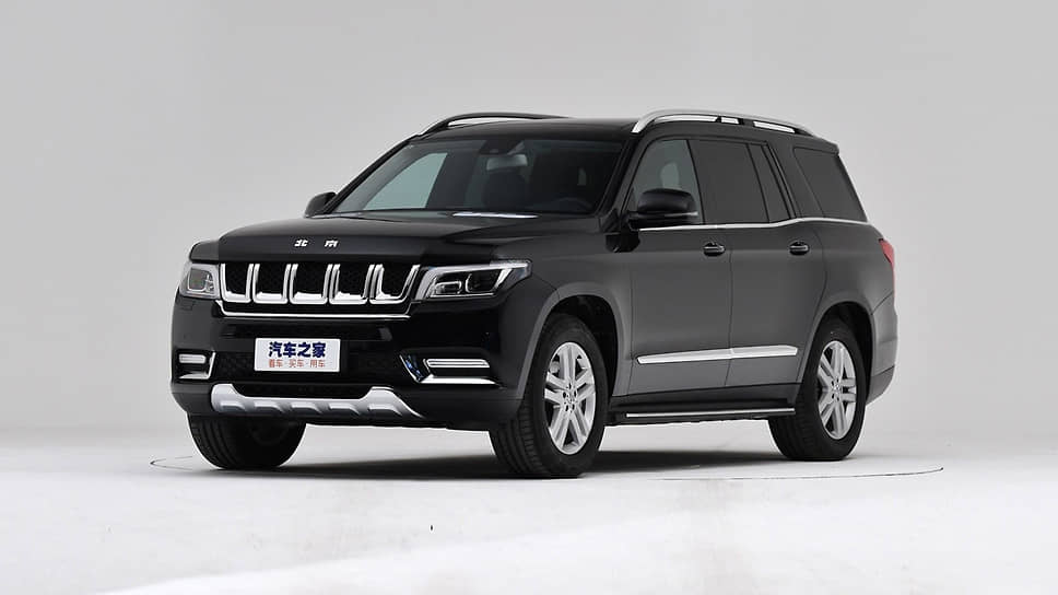 BAIC BJ90 